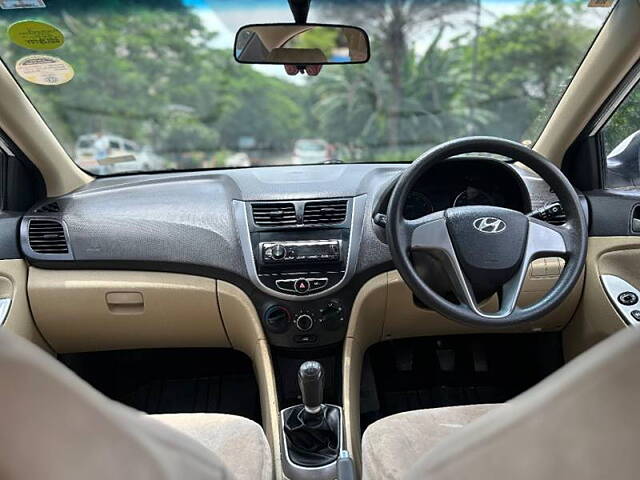 Used Hyundai Verna [2015-2017] 1.4 VTVT in Mumbai