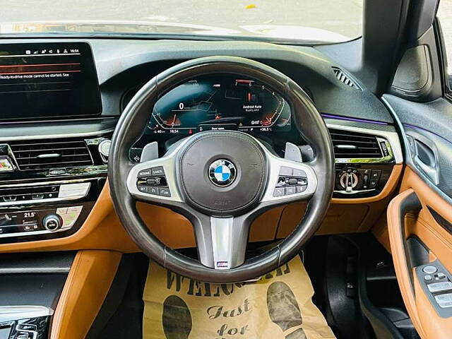 Used BMW 5 Series [2017-2021] 530i M Sport [2019-2019] in Delhi