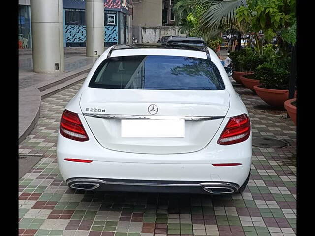 Used Mercedes-Benz E-Class [2017-2021] E 220 d Avantgarde in Mumbai