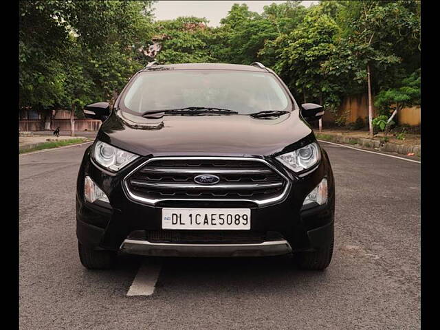 Used 2021 Ford Ecosport in Delhi