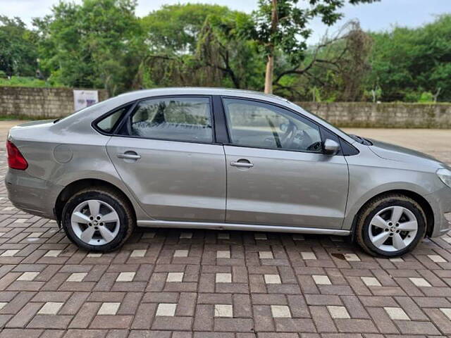 Used Skoda Rapid Ambition 1.5 TDI AT in Pune