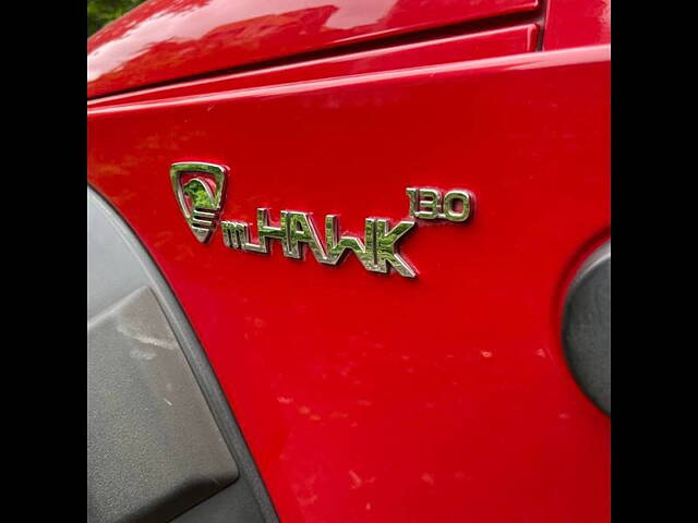 Used Mahindra Thar LX Convertible Diesel AT in Mumbai