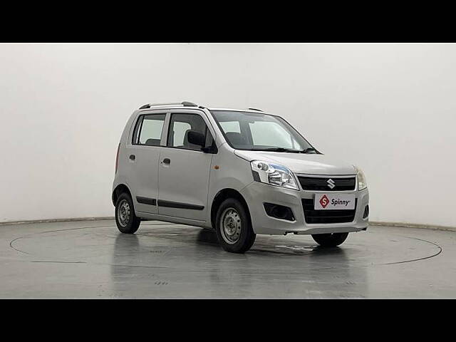 Used Maruti Suzuki Wagon R 1.0 [2010-2013] LXi CNG in Hyderabad