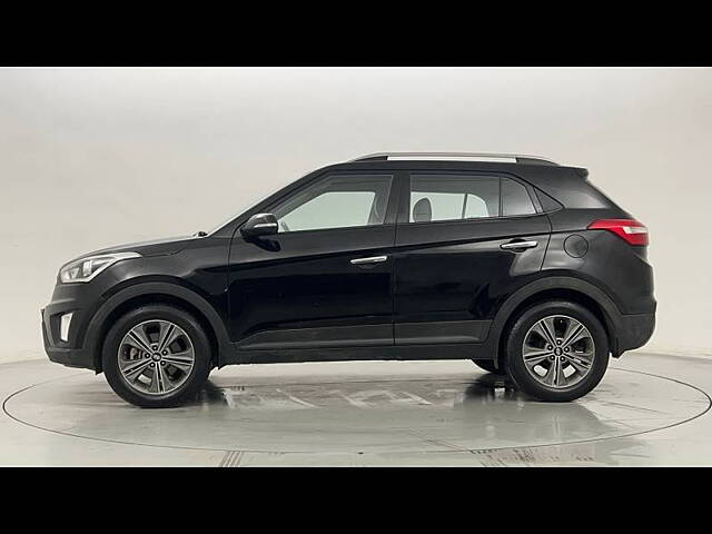 Used Hyundai Creta [2015-2017] 1.6 SX Plus AT Petrol in Delhi