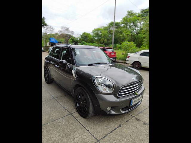 Used MINI Cooper Countryman [2012-2015] Cooper D in Mumbai