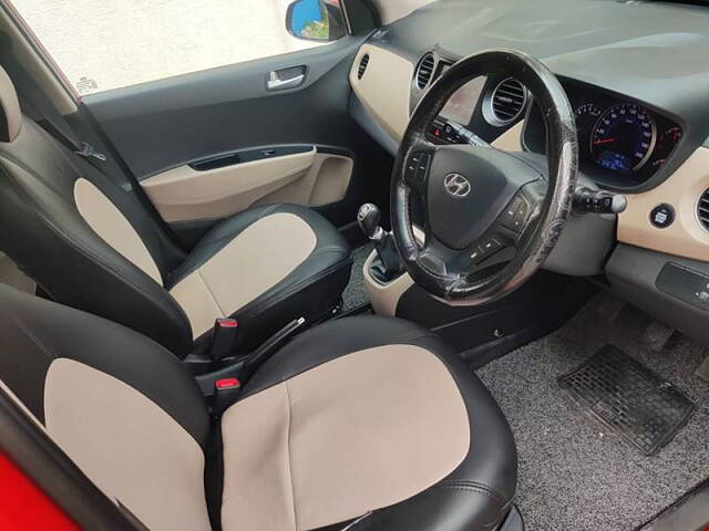 Used Hyundai Grand i10 Asta 1.2 Kappa VTVT in Hyderabad