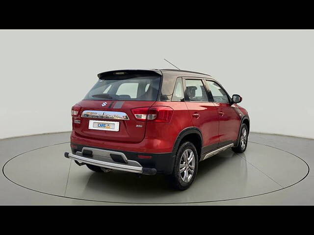 Used Maruti Suzuki Vitara Brezza [2016-2020] ZDi in Patna