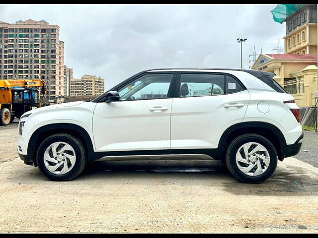 Used Hyundai Creta [2020-2023] EX 1.5 Diesel [2020-2022] in Mumbai