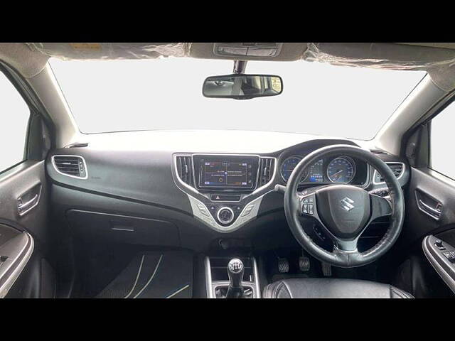 Used Maruti Suzuki Baleno [2015-2019] Alpha 1.2 in Pune