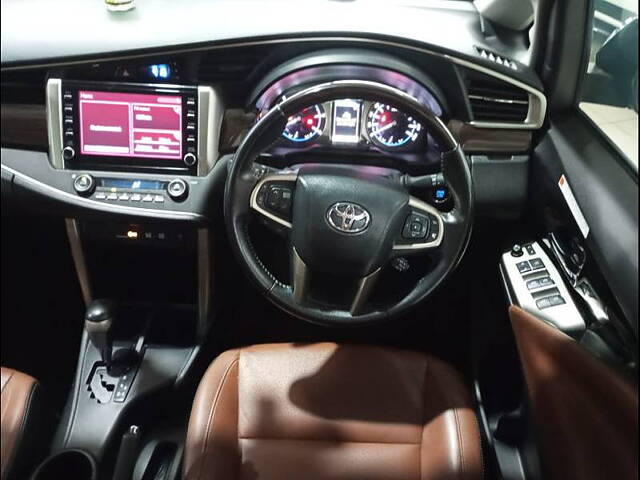 Used Toyota Innova Crysta [2016-2020] 2.8 ZX AT 7 STR [2016-2020] in Bangalore