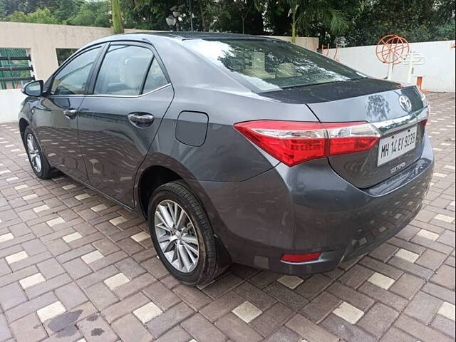 Used Toyota Corolla Altis [2014-2017] VL AT Petrol in Pune