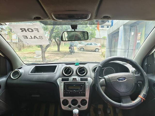 Used Ford Figo [2012-2015] Duratec Petrol ZXI 1.2 in Ranchi