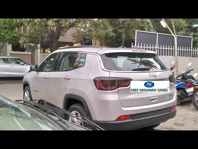 Used Jeep Compass [2017-2021] Longitude 2.0 Diesel [2017-2020] in Coimbatore