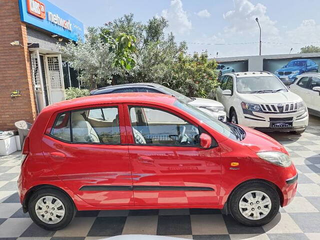 Used Hyundai i10 [2007-2010] Magna 1.2 in Kheda