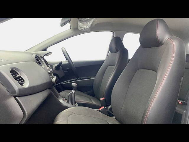 Used Hyundai Grand i10 Sportz 1.2 Kappa VTVT Dual Tone in Hyderabad