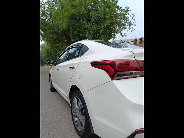 Used Hyundai Verna [2015-2017] 1.6 VTVT SX in Delhi