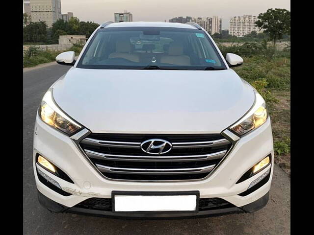 Used 2019 Hyundai Tucson in Ahmedabad