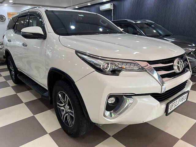 Used Toyota Fortuner [2016-2021] 2.8 4x2 MT [2016-2020] in Lucknow