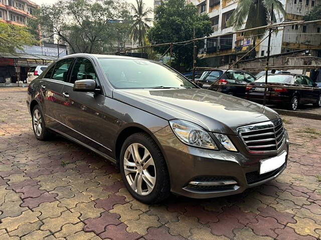 Used Mercedes-Benz E-Class [2013-2015] E200 in Mumbai