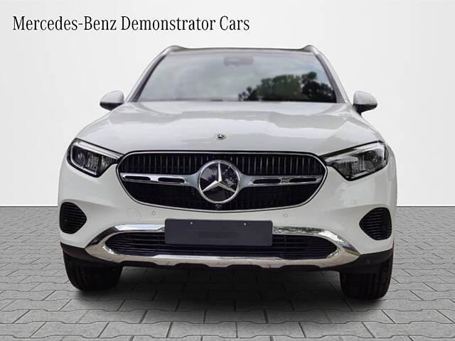 Used 2023 Mercedes-Benz GLC in Hyderabad