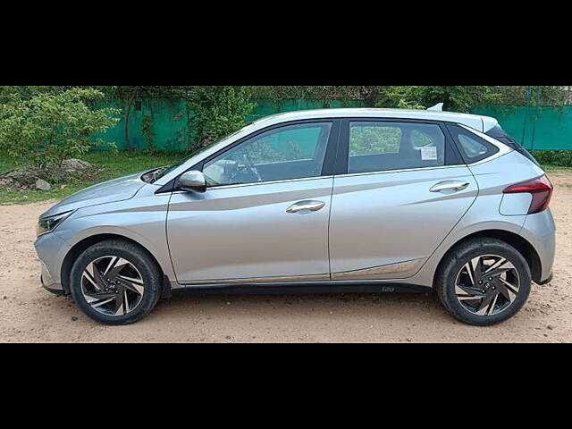 Used Hyundai i20 [2020-2023] Asta 1.0 Turbo IMT in Hyderabad