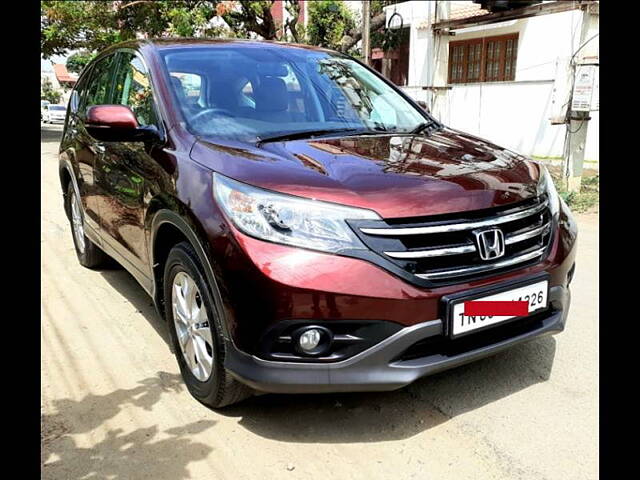 Used Honda CR-V [2013-2018] 2.4L 2WD in Coimbatore