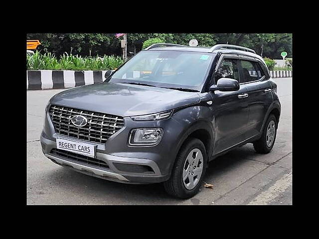 Used Hyundai Venue [2019-2022] S 1.2 Petrol in Thane