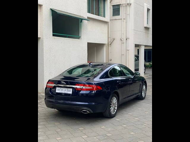 Used Jaguar XF [2013-2016] 2.2 Diesel Luxury in Mumbai