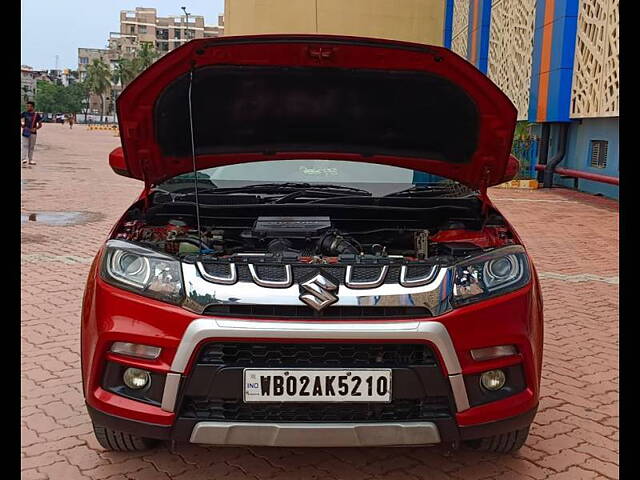 Used Maruti Suzuki Vitara Brezza [2016-2020] ZDi in Kolkata