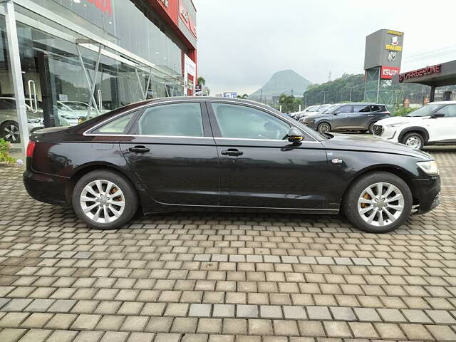 Used Audi A6[2011-2015] 2.0 TDI Premium in Nashik