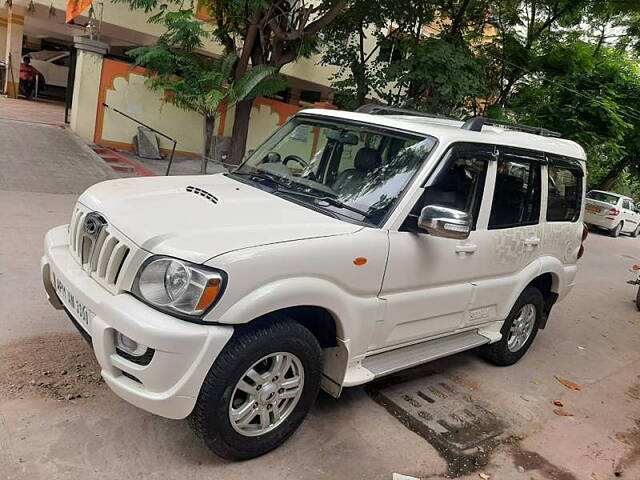 Used Mahindra Scorpio [2009-2014] SLE BS-IV in Hyderabad