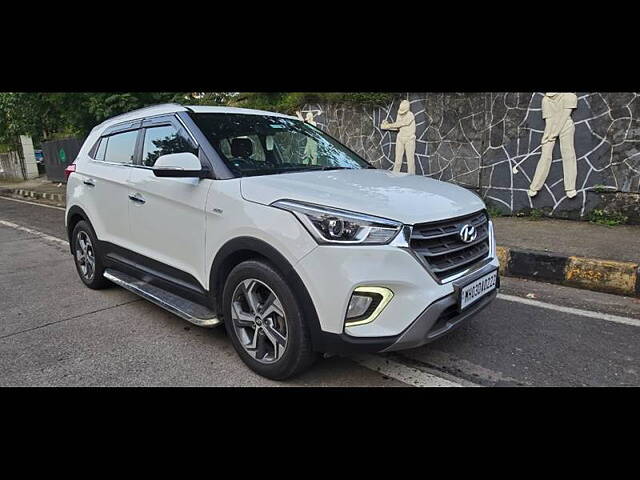 Used Hyundai Creta [2017-2018] SX Plus 1.6  Petrol in Mumbai