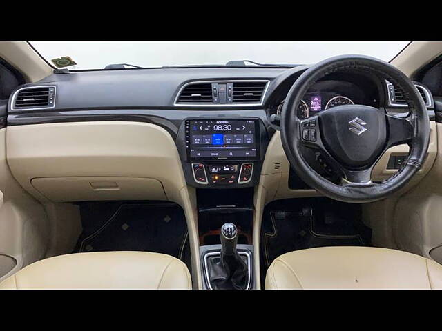 Used Maruti Suzuki Ciaz [2014-2017] ZXi in Hyderabad