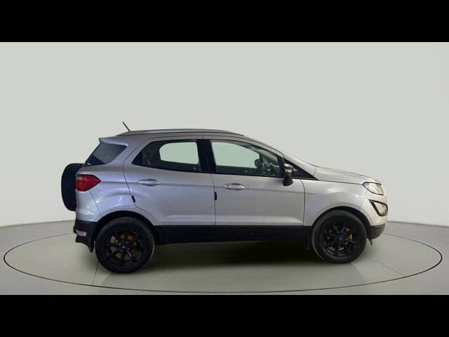 Used Ford EcoSport [2017-2019] Titanium 1.5L TDCi in Delhi