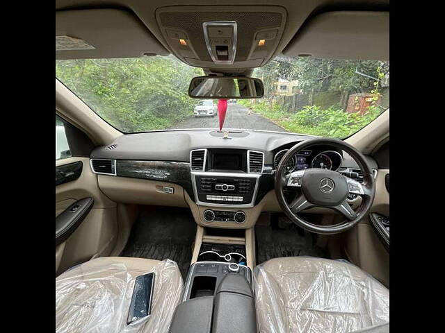 Used Mercedes-Benz M-Class ML 250 CDI in Mumbai