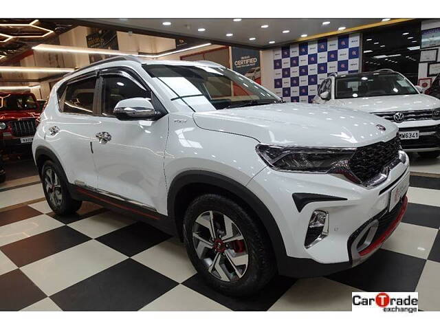 Used Kia Sonet [2020-2022] GTX Plus 1.0 DCT [2020-2021] in Bangalore