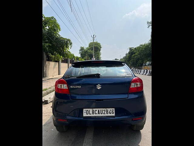 Used Maruti Suzuki Baleno [2015-2019] Delta 1.2 in Delhi