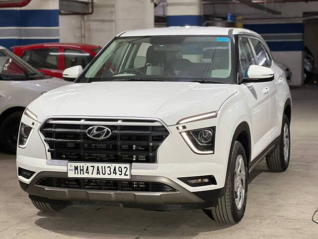 Used Hyundai Creta [2020-2023] EX 1.5 Diesel [2020-2022] in Mumbai