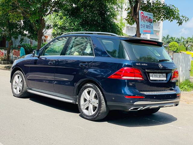 Used Mercedes-Benz GLE [2015-2020] 350 d in Surat