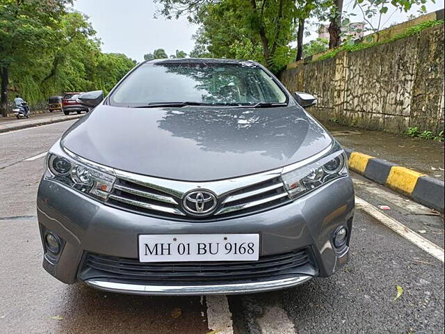 Used 2014 Toyota Corolla Altis in Mumbai