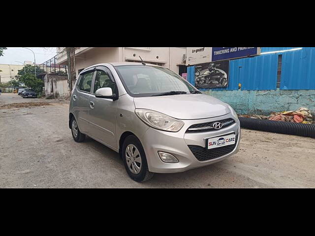 Used Hyundai i10 [2010-2017] Sportz 1.2 Kappa2 in Chennai