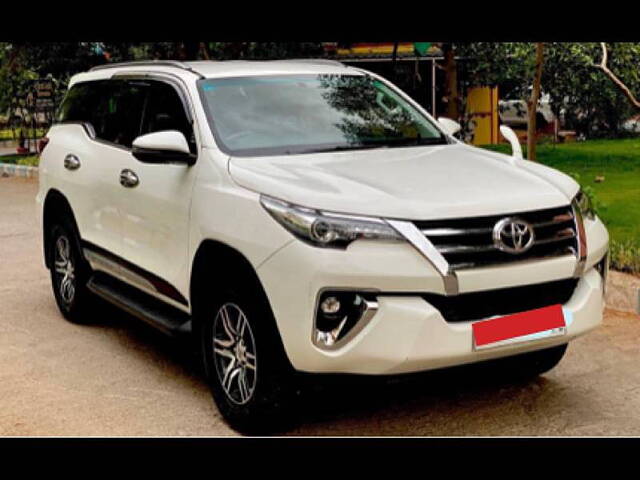 Used Toyota Fortuner [2016-2021] 2.8 4x2 AT [2016-2020] in Delhi