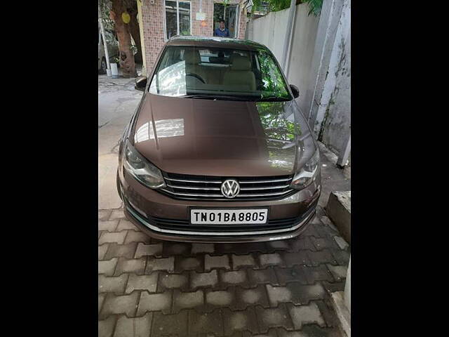 Used 2016 Volkswagen Vento in Chennai