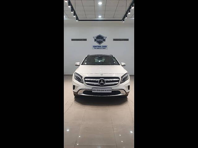 Used Mercedes-Benz GLA [2014-2017] 200 CDI Sport in Kolhapur
