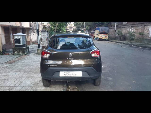 Used Renault Kwid [2015-2019] 1.0 RXT [2016-2019] in Kolkata