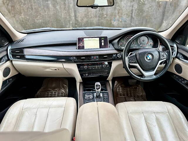 Used BMW X5 [2014-2019] xDrive 30d in Mumbai