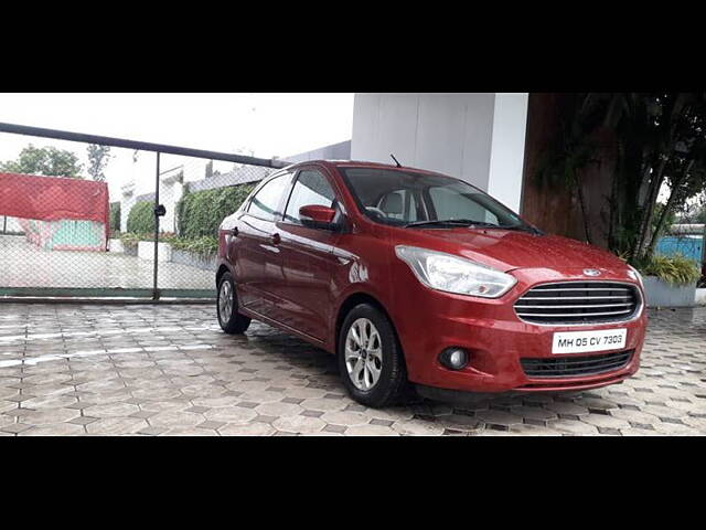 Used Ford Aspire [2015-2018] Titanium 1.2 Ti-VCT in Nashik