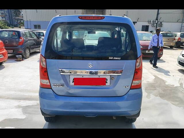 Used Maruti Suzuki Wagon R 1.0 [2010-2013] LXi in Hyderabad