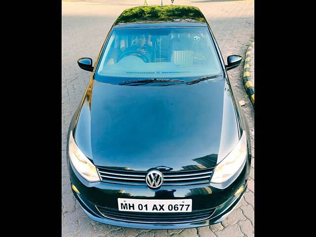 Used Volkswagen Vento [2010-2012] Comfortline Petrol in Mumbai