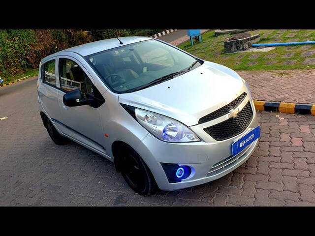 Used Chevrolet Beat [2011-2014] LS Petrol in Mumbai